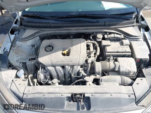 2020 Hyundai Elantra SE with VIN 5NPD74LF3LH513724, listed as a IAAI auction lot 42599067 with 50,531 mi miles and . Bid and sale history available at DreamBid. Image 10.