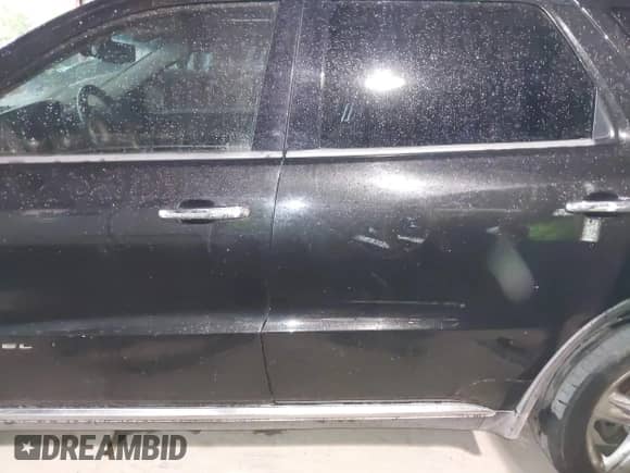 2011 Dodge Durango Citadel with VIN 1D4SD5GT2BC637907, listed as a IAAI auction lot 43289858 with 216,094 mi miles and . Bid and sale history available at DreamBid. Image 14.