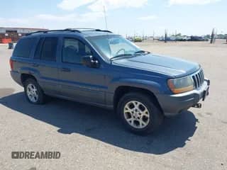 2001 Jeep Grand Cherokee Laredo с VIN 1J4GW48S41C513451, выставлен на аукционе IAAI как лот 42621754 с пробегом 168 325 миль миль и . История ставок и продаж доступна на DreamBid. Изображение 1.