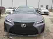 2024 Lexus IS 350 F Sport z VIN JTHBZ1E21R5037376, wystawiony jako Copart lot #46793895 z przebiegiem Nie podano mil oraz Nie do naprawy • Non repairable. Historia ofert i sprzedaży dostępna na DreamBid. Obrazek 5.