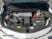 2015 Toyota Prius Two z VIN JTDZN3EUXFJ033113, wystawiony jako Copart lot #84711765 z przebiegiem 48 530 mil mil oraz Szkoda całkowita • Salvage title. Historia ofert i sprzedaży dostępna na DreamBid. Obrazek 11.