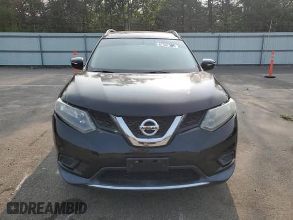 2015 Nissan Rogue SL с VIN 5N1AT2MV2FC786447, выставлен на аукционе Copart как лот 67532554 с пробегом 79 991 миль миль и Списание • Salvage title. История ставок и продаж доступна на DreamBid. Изображение 5.