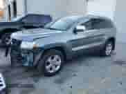 2012 Jeep Grand Cherokee Limited z VIN 1C4RJFBT3CC246526, wystawiony jako Copart lot #74776133 z przebiegiem 162 805 mil mil oraz Szkoda całkowita • Salvage title. Historia ofert i sprzedaży dostępna na DreamBid. Obrazek 1.