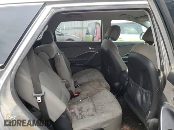 2019 Hyundai Santa Fe SE с VIN KM8SM4HF8KU299970, выставлен на аукционе Copart как лот 58671655 с пробегом 247 973 миль миль и Чистый • Clean title. История ставок и продаж доступна на DreamBid. Изображение 11.