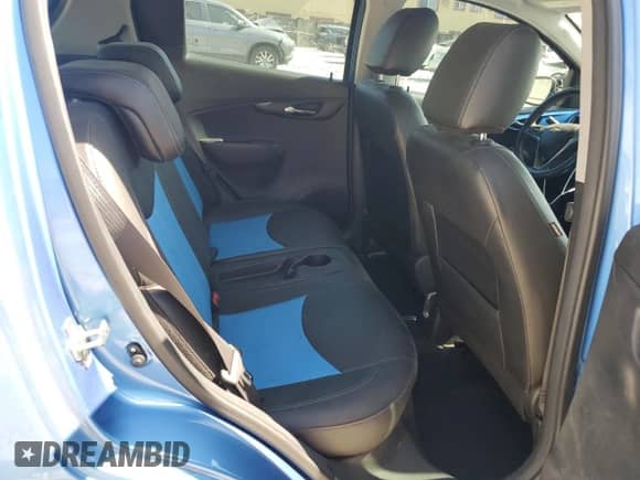 2017 Chevrolet Spark LT с VIN KL8CF6SA9HC744722, выставлен на аукционе Copart как лот 57412855 с пробегом 100 054 миль миль и Списание • Salvage title. История ставок и продаж доступна на DreamBid. Изображение 10.