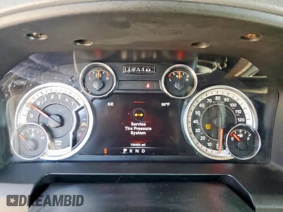 2014 Ram 1500 Lone Star с VIN 1C6RR6LT6ES456240, выставлен на аукционе Copart как лот 71472235 с пробегом 133 454 миль миль и Чистый • Clean title. История ставок и продаж доступна на DreamBid. Изображение 9.