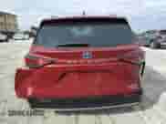 2023 Toyota Sienna Limited с VIN 5TDZRKEC1PS169592, выставлен на аукционе Copart как лот 80927884 с пробегом 9 431 миль миль и Списание • Salvage title. История ставок и продаж доступна на DreamBid. Изображение 6.