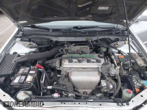 2002 Honda Accord EX with VIN JHMCG66092C013154, listed as a IAAI auction lot 43206234 with 243,021 mi miles and . Bid and sale history available at DreamBid. Image 10.