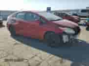 2012 Toyota Prius Three with VIN JTDKN3DU3C1560327, listed as a Copart auction lot 71490625 with 176,854 mi miles and Salvage title. Bid and sale history available at DreamBid. Image 4.