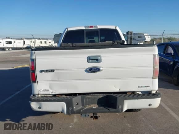 2014 Ford F-150 XLT with VIN 1FTFW1EF8EKE96026, listed as a IAAI auction lot 43410651 with 208,712 mi miles and . Bid and sale history available at DreamBid. Image 16.