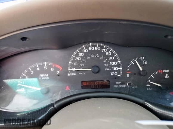 2000 Chevrolet Malibu с VIN 1G1ND52J7Y6161895, выставлен на аукционе Copart как лот 61446775 с пробегом 118 333 миль миль и Списание • Salvage title. История ставок и продаж доступна на DreamBid. Изображение 9.