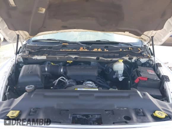 2011 Ram 1500 SLT with VIN 1D7RV1GPXBS697739, listed as a IAAI auction lot 41833058 with 198,175 mi miles and . Bid and sale history available at DreamBid. Image 10.