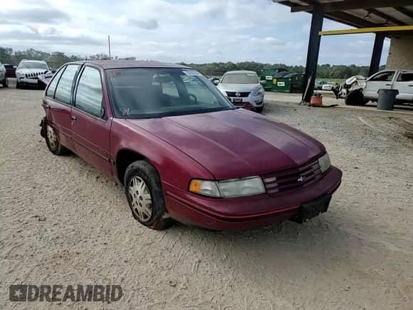 1993 Chevrolet Lumina Euro с VIN 2G1WN54T1P9171281, выставлен на аукционе Copart как лот 76702104 с пробегом 117 905 миль миль и Списание • Salvage title. История ставок и продаж доступна на DreamBid. Изображение 11.