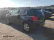 2022 Chevrolet Trax LT with VIN KL7CJPSM3NB533259, listed as a Copart auction lot 72100965 with 88,558 mi miles and Clean title. Bid and sale history available at DreamBid. Image 2.