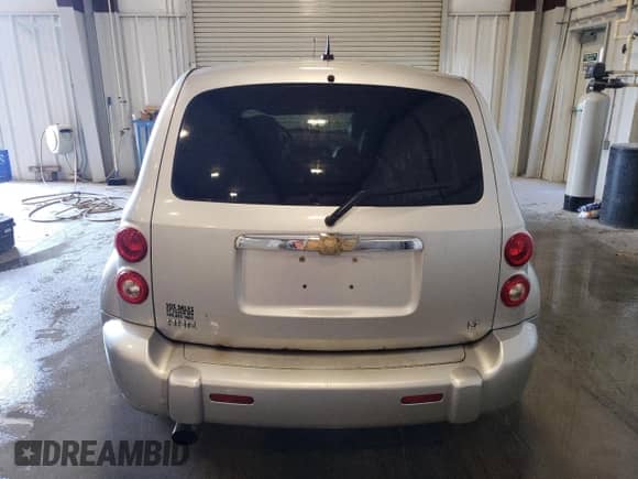 2008 Chevrolet HHR LT with VIN 3GNDA53P58S584105, listed as a Copart auction lot 65156794 with 173,808 mi miles and Non repairable. Bid and sale history available at DreamBid. Image 6.