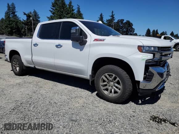 2020 Chevrolet Silverado 1500 LTZ с VIN 3GCUYGET8LG230780, выставлен на аукционе Copart как лот 66394215 с пробегом 110 770 миль миль и Списание • Salvage title. История ставок и продаж доступна на DreamBid. Изображение 4.