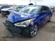 2012 Hyundai Veloster w/Black Int с VIN KMHTC6AD8CU067589, выставлен на аукционе IAAI как лот 43408833 с пробегом 159 802 миль миль и . История ставок и продаж доступна на DreamBid. Изображение 17.