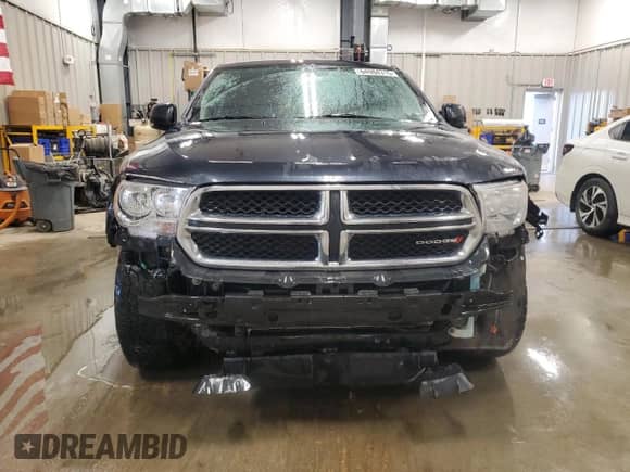 2013 Dodge Durango Crew with VIN 1C4SDJDT3DC578590, listed as a Copart auction lot 64984315 with 161,946 mi miles and Clean title. Bid and sale history available at DreamBid. Image 5.