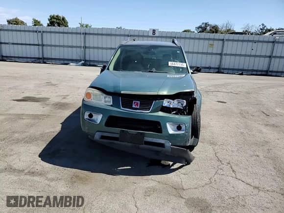 2006 Saturn VUE with VIN 5GZCZ53456S832282, listed as a Copart auction lot 66477195 with 282,143 mi miles and Salvage title. Bid and sale history available at DreamBid. Image 14.