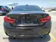 2018 BMW 4 Series 440i z VIN WBA4W7C55JAB93449, wystawiony jako Copart lot #57357355 z przebiegiem 47 633 mil mil oraz Szkoda całkowita • Salvage title. Historia ofert i sprzedaży dostępna na DreamBid. Obrazek 6.