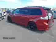 2020 Toyota Sienna SE z VIN 5TDXZ3DC1LS073065, wystawiony jako IAAI lot #42980125 z przebiegiem 69 437 mil mil oraz . Historia ofert i sprzedaży dostępna na DreamBid. Obrazek 3.