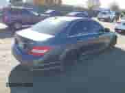 2008 Mercedes-Benz C 300 Sport with VIN WDDGF81X68F056174, listed as a IAAI auction lot 43519467 with 153,383 mi miles and . Bid and sale history available at DreamBid. Image 4.