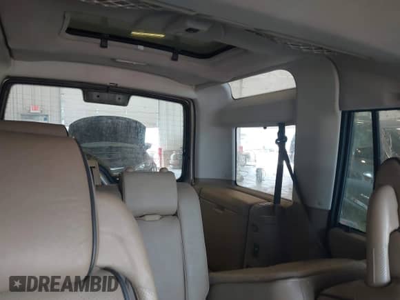 2000 Land Rover Discovery Cloth с VIN SALTY1246YA266116, выставлен на аукционе IAAI как лот 42646287 с пробегом 126 801 миль миль и . История ставок и продаж доступна на DreamBid. Изображение 8.