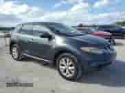 2011 Nissan Murano SL with VIN JN8AZ1MU5BW064035, listed as a Copart auction lot 82399525 with 146,927 mi miles and Salvage title. Bid and sale history available at DreamBid. Image 4.