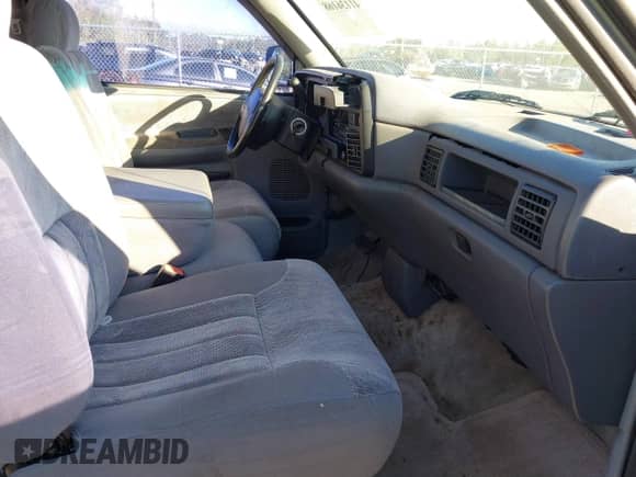 1997 Dodge 1500 с VIN 3B7HC13Y6VG813248, выставлен на аукционе IAAI как лот 41136168 с пробегом 118 392 миль миль и . История ставок и продаж доступна на DreamBid. Изображение 5.