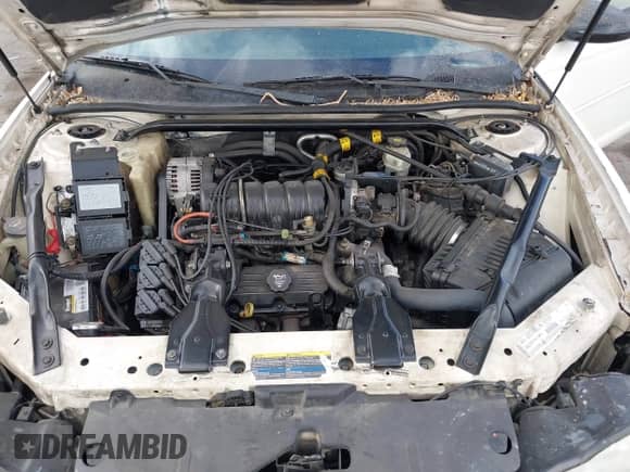 2003 Chevrolet Monte Carlo SS с VIN 2G1WX15K839373604, выставлен на аукционе IAAI как лот 43353139 с пробегом 173 446 миль миль и . История ставок и продаж доступна на DreamBid. Изображение 10.