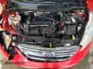 2012 Ford Fiesta SE с VIN 3FADP4BJ9CM181391, выставлен на аукционе Copart как лот 80251615 с пробегом 109 843 миль миль и Чистый • Clean title. История ставок и продаж доступна на DreamBid. Изображение 11.