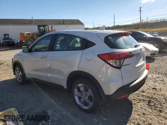 2022 Honda HR-V LX с VIN 3CZRU6H3XNM709045, выставлен на аукционе Copart как лот 82567595 с пробегом 73 623 миль миль и Списание • Salvage title. История ставок и продаж доступна на DreamBid. Изображение 2.