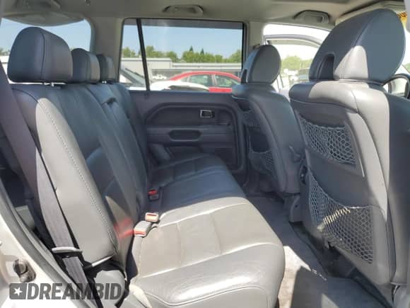 2006 Honda Pilot EX-L z VIN 5FNYF28766B024540, wystawiony jako Copart lot #60667035 z przebiegiem 224 229 mil mil oraz Szkoda całkowita • Salvage title. Historia ofert i sprzedaży dostępna na DreamBid. Obrazek 11.