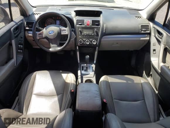 2014 Subaru Forester 2.5i with VIN JF2SJAAC7EH415332, listed as a Copart auction lot 69635855 with 130,140 mi miles and Clean title. Bid and sale history available at DreamBid. Image 8.