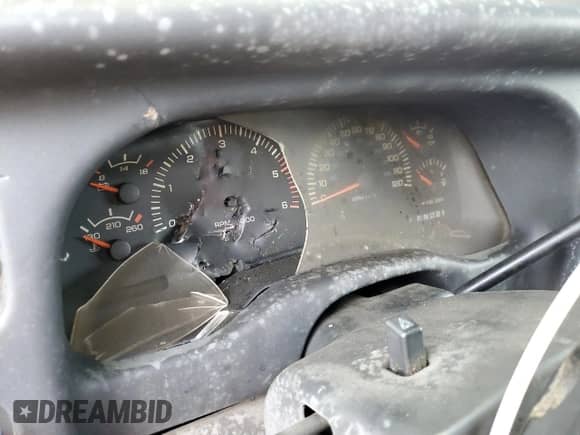 1998 Dodge Dakota SLT z VIN 1B7GG22Y0WS663798, wystawiony jako Copart lot #44569915 z przebiegiem Nie podano mil oraz Szkoda całkowita • Salvage title. Historia ofert i sprzedaży dostępna na DreamBid. Obrazek 9.