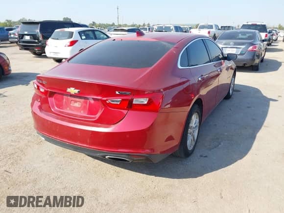 2016 Chevrolet Malibu Premier z VIN 1G1ZH5SXXGF224366, wystawiony jako IAAI lot #43349102 z przebiegiem 142 211 mil mil oraz . Historia ofert i sprzedaży dostępna na DreamBid. Obrazek 4.