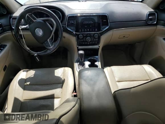 2020 Jeep Grand Cherokee High Altitude z VIN 1C4RJFCG5LC207454, wystawiony jako Copart lot #71124515 z przebiegiem 87 820 mil mil oraz Szkoda całkowita • Salvage title. Historia ofert i sprzedaży dostępna na DreamBid. Obrazek 8.