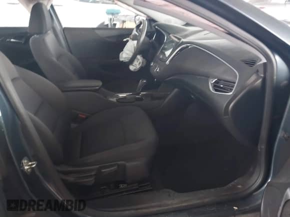 2020 Chevrolet Malibu LT with VIN 1G1ZD5ST0LF039956, listed as a IAAI auction lot 43253880 with Not provided miles and . Bid and sale history available at DreamBid. Image 5.