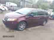 2011 Honda Odyssey EX с VIN 5FNRL5H47BB003758, выставлен на аукционе IAAI как лот 43427157 с пробегом 207 113 миль миль и . История ставок и продаж доступна на DreamBid. Изображение 2.