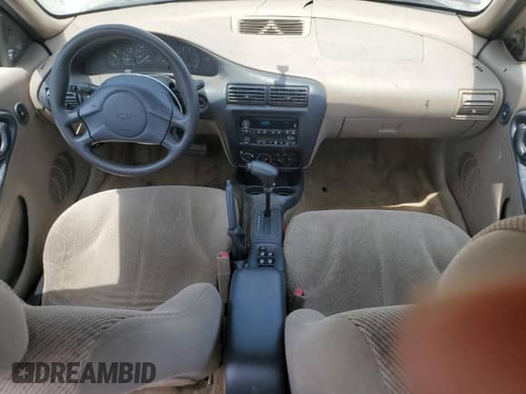 2003 Chevrolet Cavalier LS с VIN 1G1JF52F337293222, выставлен на аукционе Copart как лот 60280985 с пробегом 118 592 миль миль и Списание • Salvage title. История ставок и продаж доступна на DreamBid. Изображение 8.