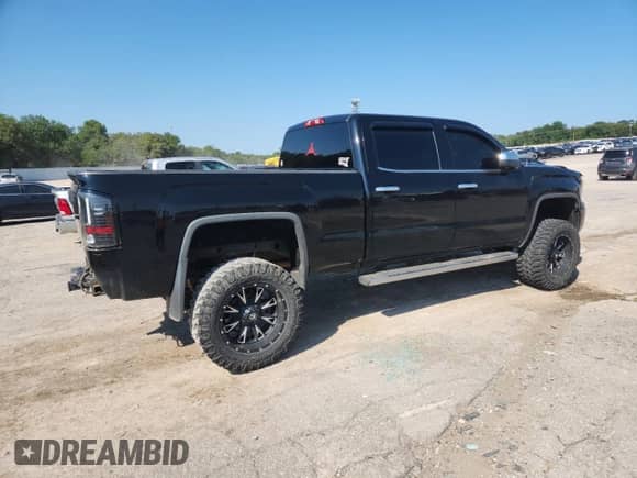 2016 GMC Sierra 1500 SLE с VIN 3GTU2MECXGG205059, выставлен на аукционе Copart как лот 71206835 с пробегом 174 768 миль миль и Списание • Salvage title. История ставок и продаж доступна на DreamBid. Изображение 3.