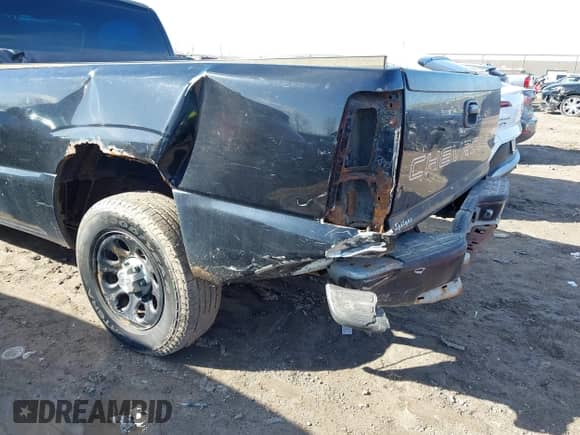 2006 Chevrolet Silverado 1500 Work Truck с VIN 3GCEC14X76G213817, выставлен на аукционе IAAI как лот 41817367 с пробегом 181 860 миль миль и . История ставок и продаж доступна на DreamBid. Изображение 6.