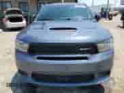 2019 Dodge Durango SRT with VIN 1C4SDJGJ6KC753812, listed as a Copart auction lot 64859615 with 74,644 mi miles and Salvage title. Bid and sale history available at DreamBid. Image 5.