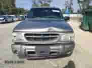 2000 Ford Explorer Limited with VIN 1FMDU75E9YUB50157, listed as a Copart auction lot 88743875 with 184,376 mi miles and Salvage title. Bid and sale history available at DreamBid. Image 5.