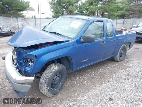 2005 Chevrolet Colorado Z85 с VIN 1GCCS198X58223077, выставлен на аукционе IAAI как лот 41947480 с пробегом 198 930 миль миль и . История ставок и продаж доступна на DreamBid. Изображение 2.