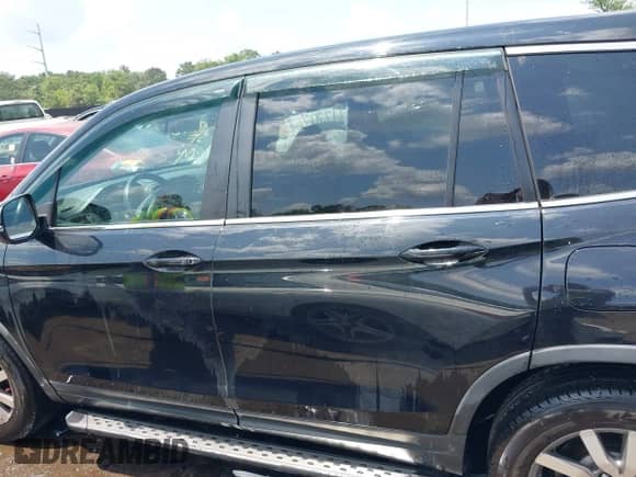 2019 Honda Pilot EX-L z VIN 5FNYF6H50KB030446, wystawiony jako IAAI lot #42797678 z przebiegiem 71 345 mil mil oraz . Historia ofert i sprzedaży dostępna na DreamBid. Obrazek 14.