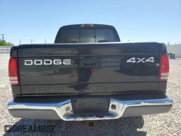 2002 Dodge Dakota SLT z VIN 1B7HG48Z32S670125, wystawiony jako Copart lot #51124525 z przebiegiem Nie podano mil oraz Szkoda całkowita • Salvage title. Historia ofert i sprzedaży dostępna na DreamBid. Obrazek 6.