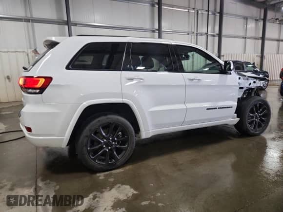 2018 Jeep Grand Cherokee Upland с VIN 1C4RJFAG5JC469166, выставлен на аукционе Copart как лот 67930535 с пробегом 57 308 миль миль и Списание • Salvage title. История ставок и продаж доступна на DreamBid. Изображение 3.