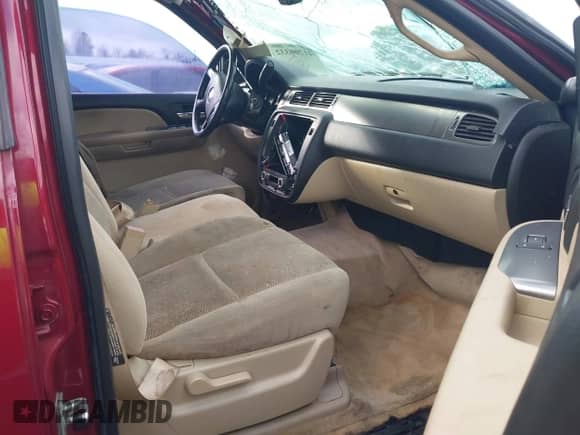 2007 Chevrolet Tahoe LS with VIN 1GNEC13J57J127202, listed as a IAAI auction lot 41209332 with 279,642 mi miles and . Bid and sale history available at DreamBid. Image 5.