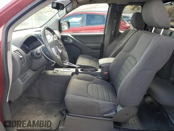 2020 Nissan Frontier SV with VIN 1N6ED0CF4LN714065, listed as a Copart auction lot 44099535 with 18,269 mi miles and Salvage title. Bid and sale history available at DreamBid. Image 7.